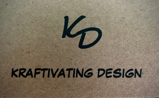 Kraftivating Design gift card